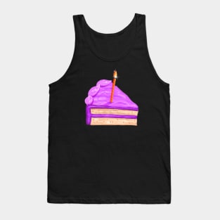 Birthday Cake Tank Top